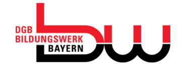 Logo DGB Bildungswerk Bayern
