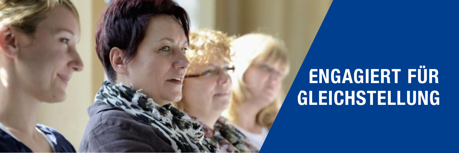 Seminar Gleichstellungsbeauftragte - Grundlagenseminare und Thementage