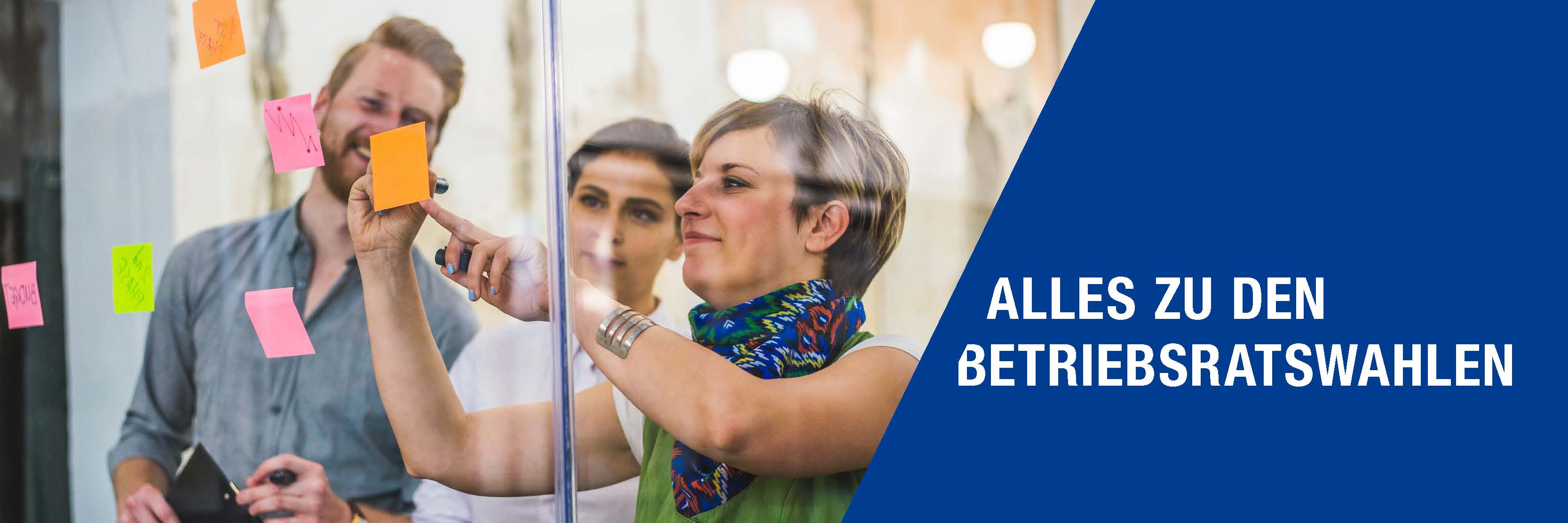  Foto zu Betriebsratswahlen 2026 - für eine starke Interessenvertretung 