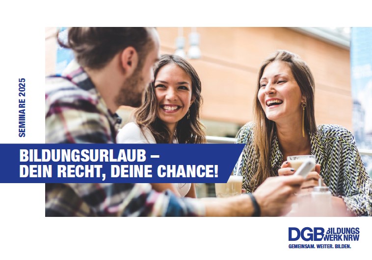 Bildungsurlaub 2025
