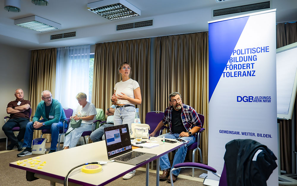 Diskussion in Forum