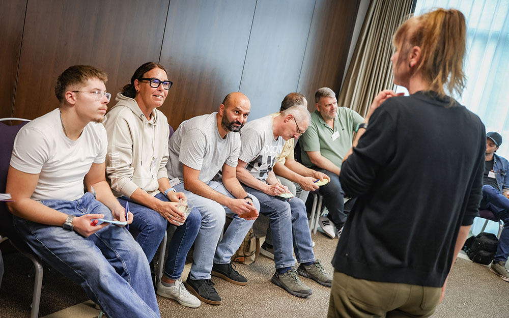 Diskussion in Forum