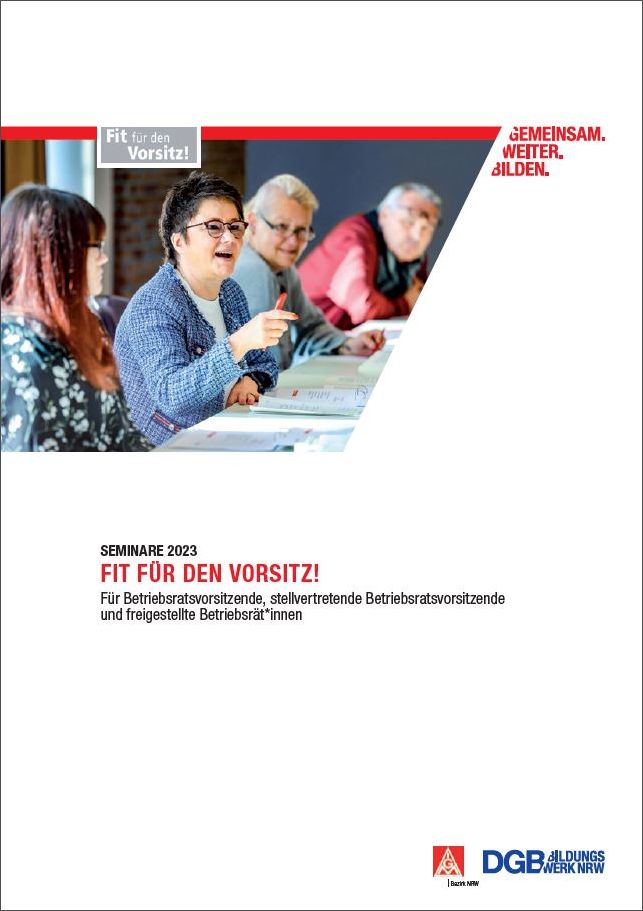 Vorsitzende