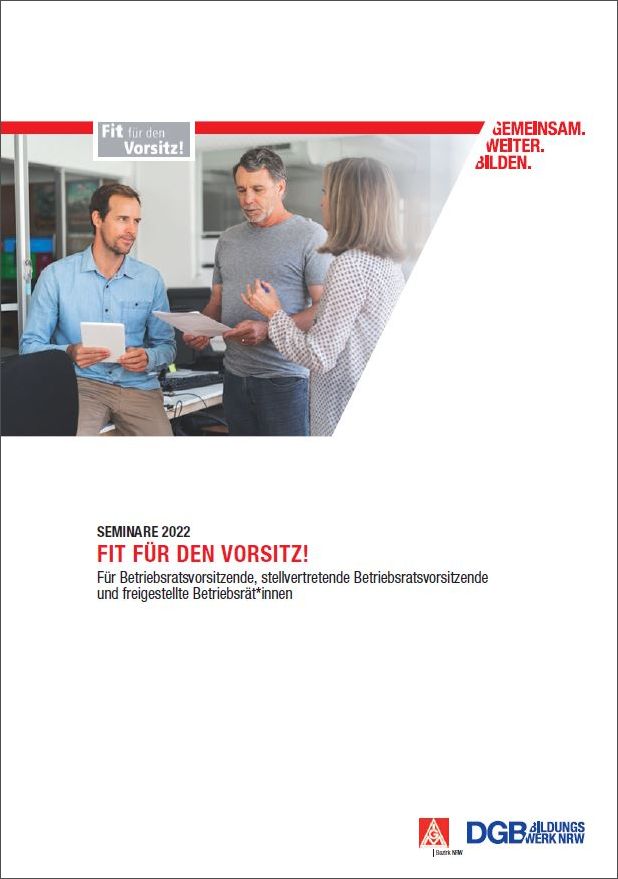Vorsitz 2022