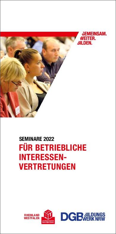 IG BAU Seminare 2023