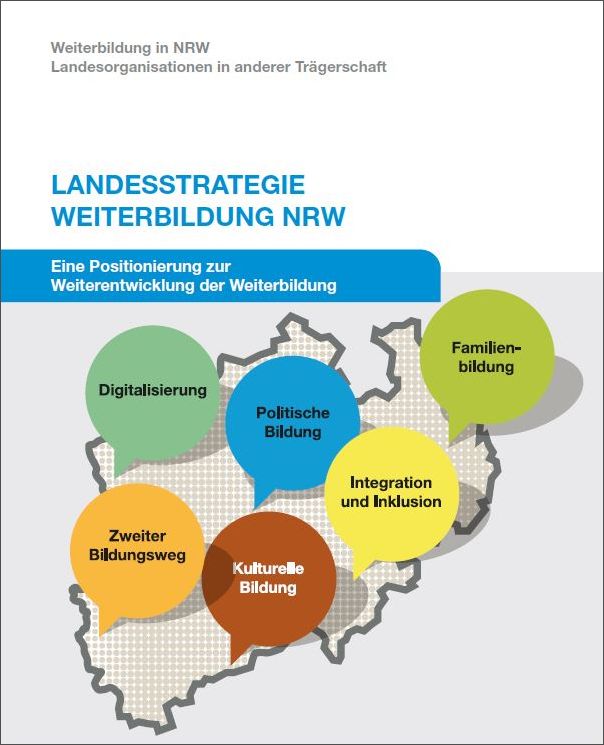 Landesstrategie der Weiterbildung NRW