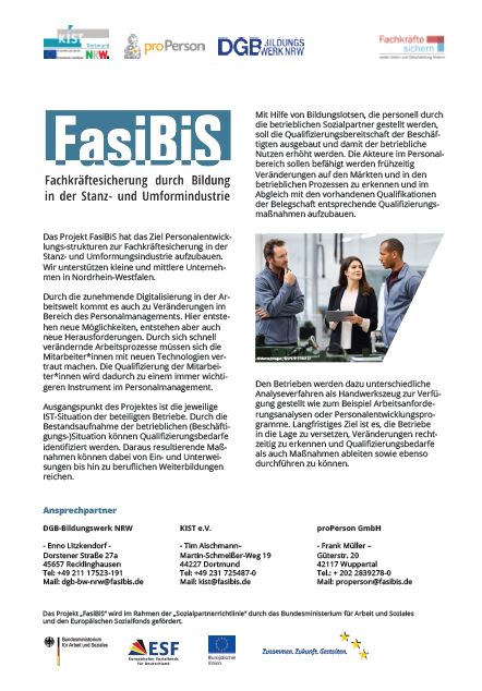 Fasibis titel