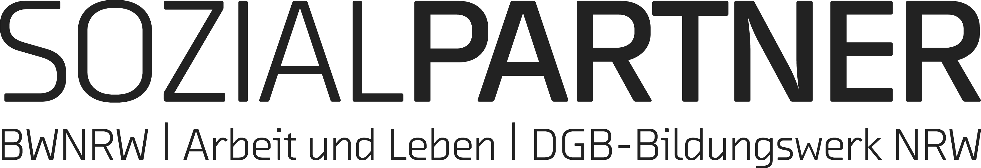Sozialpartner-Logo