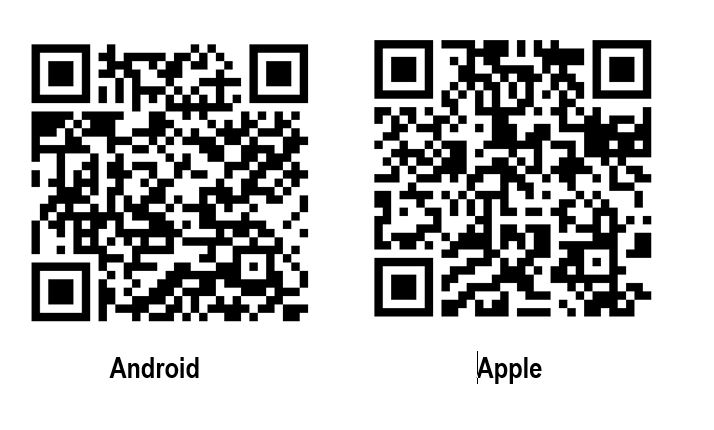 Qr Codes für Wahlhelfer-App