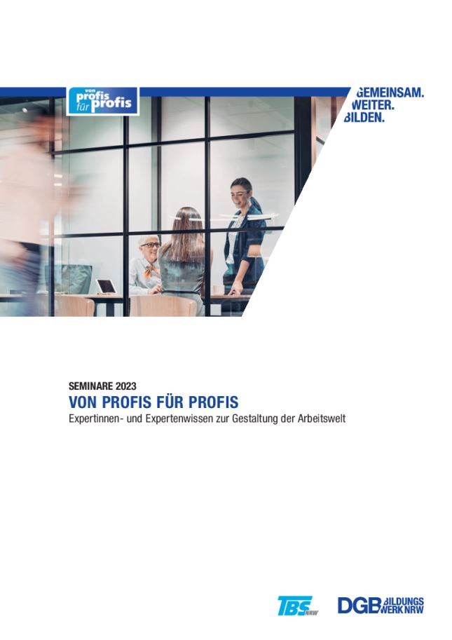 von profis für profis