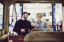 Symbolbild Entgeltgerechtigkeit