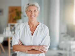 Selbsbewusste Personalrätin