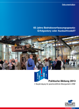 3. Neujahrstagung 2013 - die Dokumentation