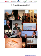 2. Grundbildungstag 2016 - die Dokumentation