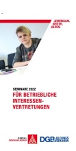 Betriebsräteschulung Mönchengladbach 2022