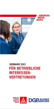 Das Bildungsprogramm 2023 für betriebliche Interessenvertreter*innen