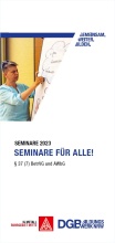 Das Bildungsprogramm 2023 für alle interessierten Arbeitnehmer*innen