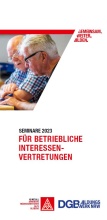 Seminare Betriebsräte Sauerland 2023