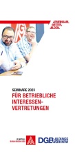 Das Bildungsprogramm für betriebliche Interessenvertreter*innen