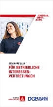 Seminare für betriebliche Interessenvertreter*innen