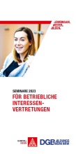 Das Bildungsprogramm für betriebliche Interessenvertreter*innen - Siegen