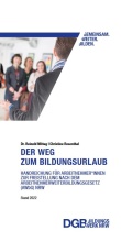 Der Weg zum Bildungsurlaub