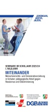 2023/2024 1. Halbjahr,  Schule ohne Rassismus