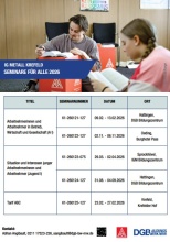 Titelbild AWbG-Seminare Krefeld