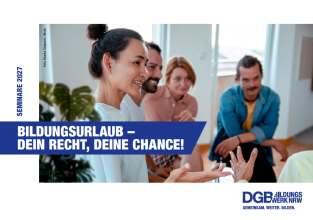 Bildungsurlaub 2027