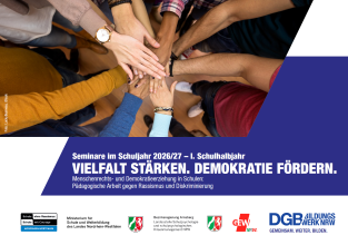2026/2027 1. Halbjahr,  Schule ohne Rassismus
