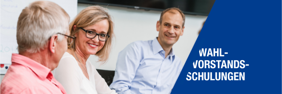Seminar Wahlvorstand
