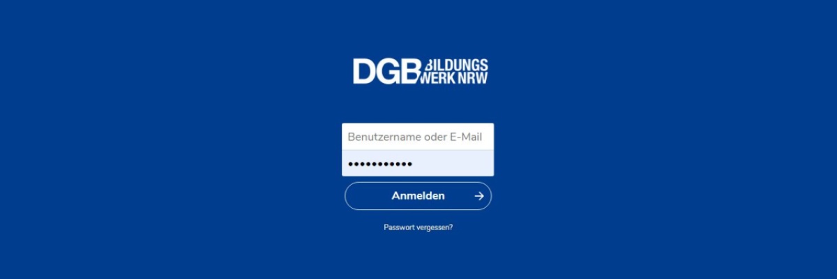 Login was ist IST