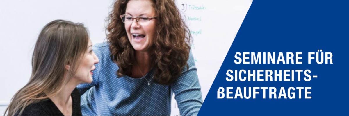 Seminar Arbeitsschutz