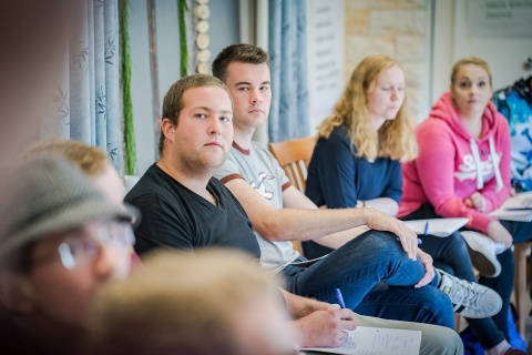 ver.di - Konferenz der Jugend- und Auszubildendenvertretungen im RWE-Konzern