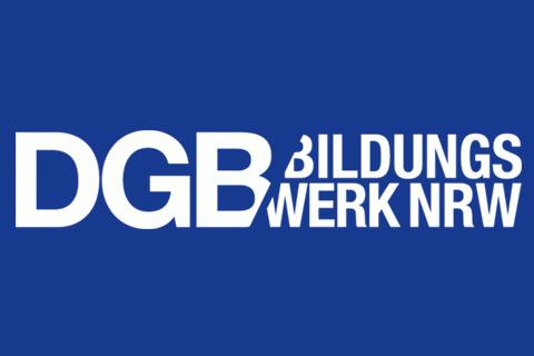 DGB-Bildungswerk NRW Logo