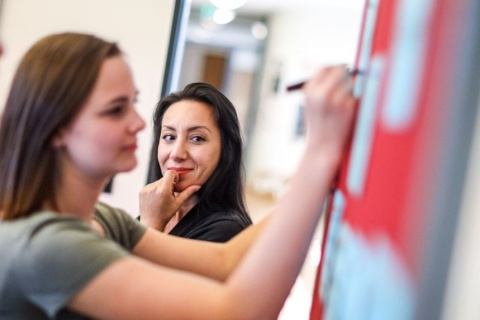 Frauen im Seminar