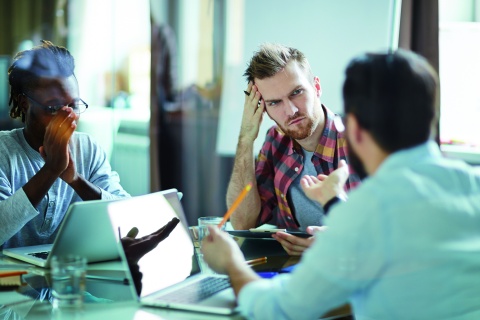 Diskussion Mobbing gewalt