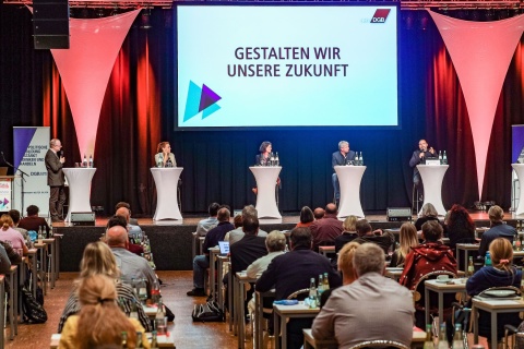 Kongress Strukturwandel