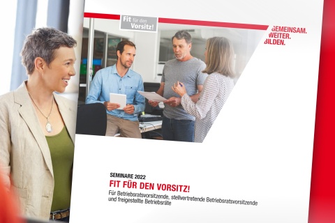 Fit für den Vorsitz