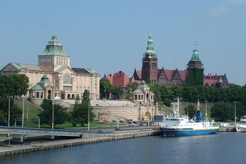 Stettin (Wikimedia)