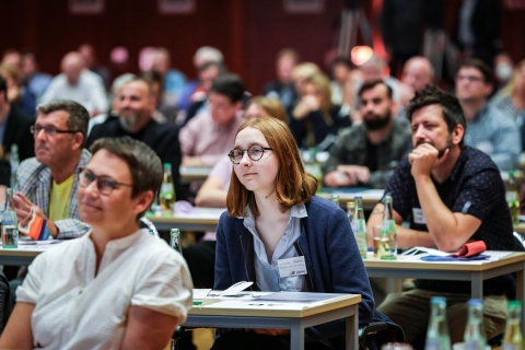 Konferenzbild