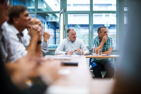 Einführung in die Betriebsratsarbeit