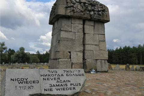 Mahnmal Treblinka