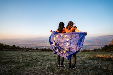 Symbolbild Europa gemeinsam