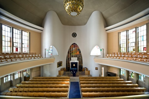 Synagoge, Fotograf Thomas Riehle