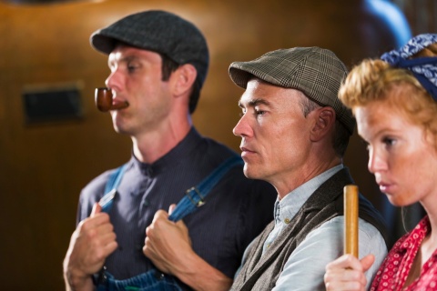 Helden der Arbeiterbewegung