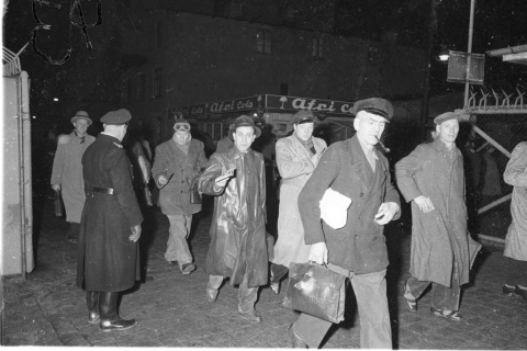 Metallarbeiterstreik 1956