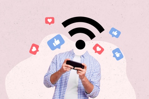 posten statt diskutieren symbolbild