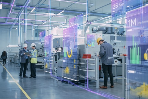 Industrie und KI