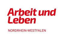 Arbeit und Leben NRW Logo